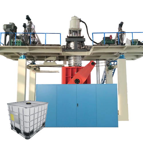 托盤吹塑機 現代物流與工業包裝的核心裝備