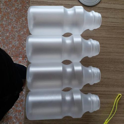 340ml果奶瓶吹瓶機 高效乳酸菌瓶吹塑解決方案